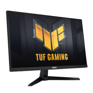 Asus 24.5" TUF Gaming Series 5 Monitor (VG259Q5A), 1920 x 1080, Fast IPS, 0.3ms, ELMB, 200Hz, Variable Overdrive, 99% sRGB, VESA - Image 1