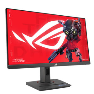 Asus 24.5" ROG STRIX USB Type-C HDR Gaming Monitor (XG259CS), Fast IPS, 1920 x 1080, 1ms, 180Hz, ELMB SYNC, DisplayWidget Center, VESA - Image 1