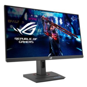 Asus 24.5" ROG STRIX eSports Gaming Monitor (XG259QNS), Fast IPS, 1920 x 1080, 1ms, 380Hz, HDR, VESA - Image 1