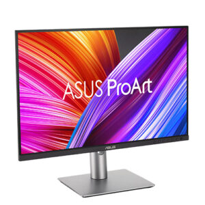 Asus 24.1" ProArt Professional WUXGA Monitor (PA248CRV), 16:10, IPS, 1920 x 1200, HDMI, DP, USB-C, USB Hub, 97% DCI-P3, 100% sRGB, 75Hz, VESA - Image 1