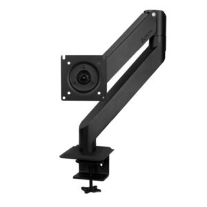 ARCTIC X1-3D Single Gas Spring Monitor Arm, Up to 40" Monitors / 43" Ultrawide, 180° Swivel, 360° Rotation - Image 1