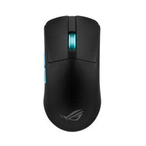 Asus ROG Harpe Ace Aim Lab Edition Gaming Mouse, Wireless/Bluetooth/USB, Synergistic Software, RGB, Mouse Grip Tape - Image 1
