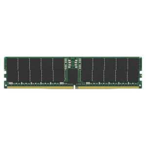 Kingston Server Premier 64GB, DDR5, 4800MT/s, CL40, 1.1V, ECC Registered, AMD & Intel, DIMM Server-Class Memory - Image 1