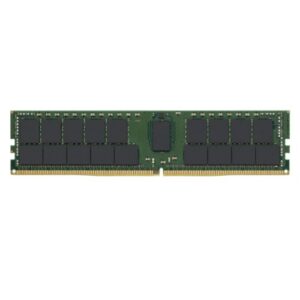 Kingston Server Premier 32GB, DDR4, 2666MT/s, CL19, 1.2V, ECC Registered, AMD & Intel, DIMM Server-Class Memory - Image 1