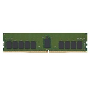 Kingston Server Premier 16GB, DDR4, 3200MT/s, CL22, 1.2V, ECC Registered, AMD & Intel, DIMM Server-Class Memory - Image 1