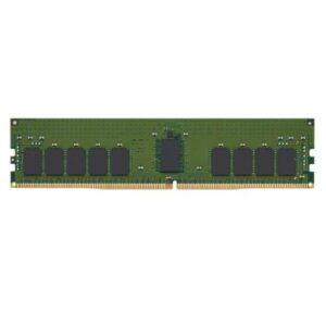 Kingston Server Premier 16GB, DDR4, 2666MT/s, CL19, 1.2V, ECC Registered, AMD & Intel, DIMM Server-Class Memory - Image 1