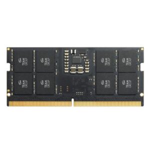 Team Elite 16GB, DDR5, 5600MHz (PC5-44800), CL46, 1.1V, ECC, SODIMM Memory - Image 1