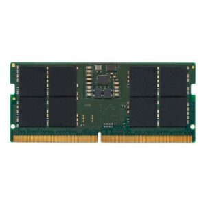 Kingston ValueRAM 8GB, DDR5, 5600MHz (PC5-44800), CL46, 1.1V, SODIMM Memory - Image 1