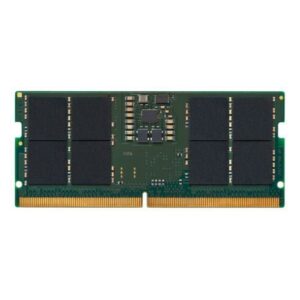 Kingston ValueRAM 16GB, DDR5, 5600MHz (PC5-44800), CL46, 1.1V, SODIMM Memory - Image 1