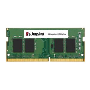 Kingston ValueRAM 16GB, DDR4, 3200MHz (PC4-25600), CL22, SODIMM Memory