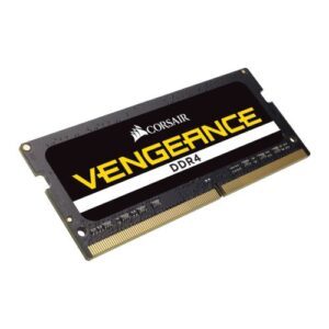 Corsair Vengeance 8GB, DDR4, 2666MHz (PC4-21300), CL18, SODIMM Memory - Image 1