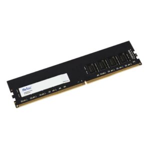 Netac Basic, 8GB, DDR4, 3200MHz (PC4-25600), CL16, DIMM Memory - Image 1