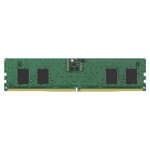 Kingston ValueRAM 32GB, DDR5, 5600MHz (PC5-44800), CL46, 1.1V, DIMM Memory - Image 1