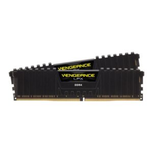 Corsair Vengeance LPX 64GB Memory Kit (2 x 32GB), DDR4, 3600MHz (PC4-28800), CL18, XMP 2.0, DIMM Memory - Image 1