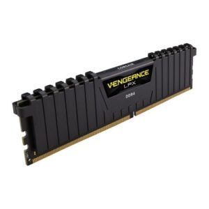 Corsair Vengeance LPX 16GB, DDR4, 3200MHz (PC4-25600), CL16, XMP 2.0, DIMM Memory, OEM (Anti Static Bag) - Image 1