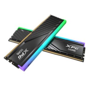 ADATA XPG Lancer Blade RGB 32GB Kit (2 x 16GB), DDR5, 6000MHz, CL30, 1.35V, ECC, PMIC, AMD EXPO & Intel XMP 3.0, DIMM Memory - Image 1