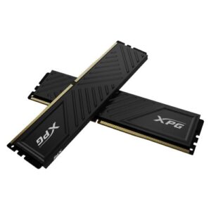 ADATA XPG GAMMIX D35 16GB Kit (2 x 8GB), DDR4, 3600MHz (PC4-28800), CL18, XMP 2.0, DIMM Memory, Black - Image 1