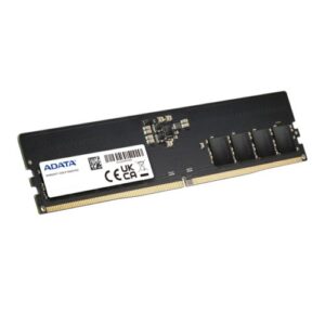 ADATA Premier, 16GB, DDR5, 4800MHz (PC5-38400), CL40, 1.1V, ECC, DIMM Memory - Image 1