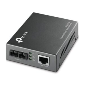 TP-LINK (MC200CM) Omada Gigabit Multi-Mode Media Converter