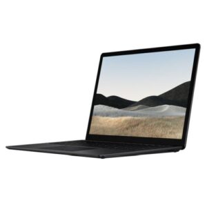 Microsoft Surface Laptop 4, 15" Touchscreen, i7-1185G7, 8GB, 512GB SSD, Up to 16.5 Hours Run Time, USB-C, Windows 10 Pro - Image 1