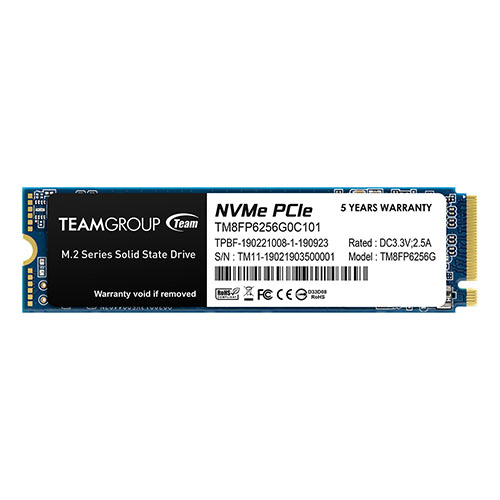 SSD-256TEMP33P