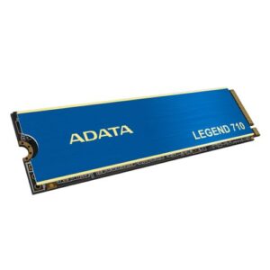ADATA 1TB Legend 710 M.2 NVMe Gen3 SSD, M.2 2280, PCIe 3.0, 3D NAND, R/W 2400/1800 MB/s - Image 1