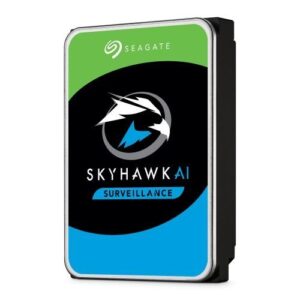 Seagate 3.5", 24TB, SATA3, SkyHawk AI Surveillance Hard Drive, 512MB Cache, 24/7 - Image 1