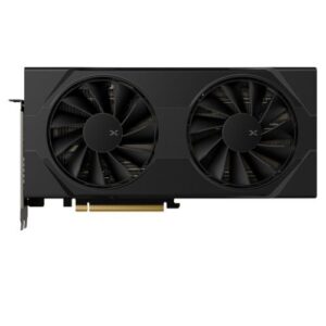 XFX Swift RX9060 XT OC Gaming Edition 8GB, PCIe5, 8GB DDR6, HDMI, 2 DP, 3320MHz Clock, Overclocked