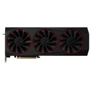 XFX RX9070 XT Quicksilver Magnetic Air Edition, PCIe5, 16GB DDR6, HDMI, 3 DP, 2970MHz Clock, Magnetic Air Tech - Image 1