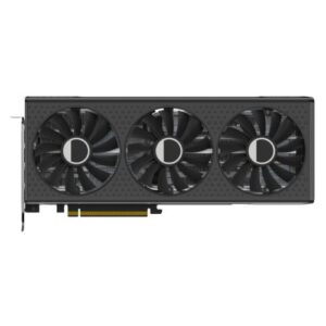 XFX RX7600 XT Speedster QICK309, 16GB DDR6, HDMI, 3 DP, 2810MHz Clock - Image 1