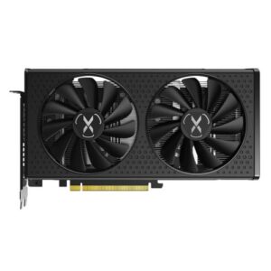 XFX RX7600 Speedster SWFT210 Core, 8GB DDR6, HDMI, 3 DP, 2655MHz Clock - Image 1