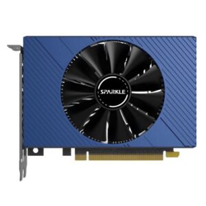 Sparkle Intel ARC A380 ELF, 6GB DDR6, PCIe4, HDMI, 3 DP, 2000MHz Clock, Compact Design - Image 1