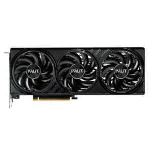 Palit RTX5060 Ti Infinity 3, PCIe5, 8GB DDR7, HDMI, 3 DP, 2572MHz Clock, Compact SFF-Ready - Image 1