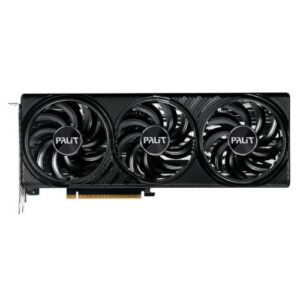 Palit RTX5060 Ti Infinity 3, PCIe5, 16GB DDR7, HDMI, 3 DP, 2572MHz Clock, Compact SFF-Ready - Image 1