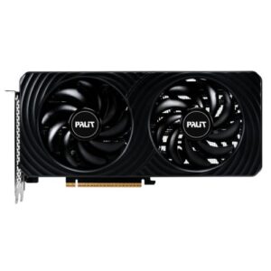 Palit RTX5060 DUAL, PCIe5, 8GB DDR7, HDMI, 3 DP, 2497MHz Clock, RGB Lighting