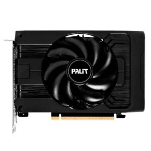 Palit RTX5050 StormX, PCIe5, 8GB DDR6, HDMI, 3 DP, 2617MHz Clock, Compact Design, Overclocked - Image 1