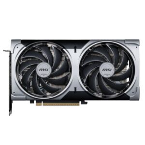 MSI RTX5070 12G VENTUS 2X OC, PCIe5, 12GB DDR7, HDMI, 3 DP, 2557MHz Clock, Overclocked, SFF-Ready - Image 1