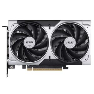 MSI RTX5050 8G VENTUS 2X OC, PCIe5, 8GB DDR6, HDMI, 3 DP, 2617MHz Clock, Overclocked