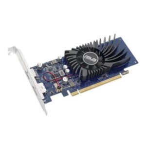 Asus GT1030, 2GB DDR5, PCIe3, HDMI, DP, 1506MHz Clock, Low Profile (Bracket Included) - Image 1