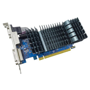 Asus GT710 EVO, 2GB DDR5, VGA, DVI, HDMI, Silent, 954MHz Clock, Low Profile (Bracket Included) - Image 1