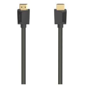 Hama High Speed HDMI Cable, Ultra-HD 4K, Ethernet, Gold-Plated, 5 Metre - Image 1
