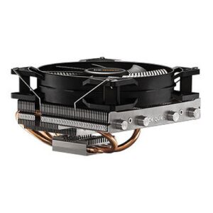 Be Quiet! BK002 Shadow Rock LP Heatsink & Fan, Intel & AMD Sockets, Pure Wings 2 Fan, Low Profile, 130W TDP - Image 1