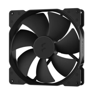 Fractal Design Dynamic X2 GP-18 PWM 180mm Case Fan, Long Life Sleeve Bearing, Optimized Fan Geometry, 300-1200 RPM - Image 1